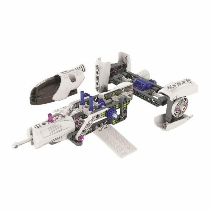 Clementoni CLE52901 Nave espacial 4 Clementoni CLE52901 Nave espacial 4