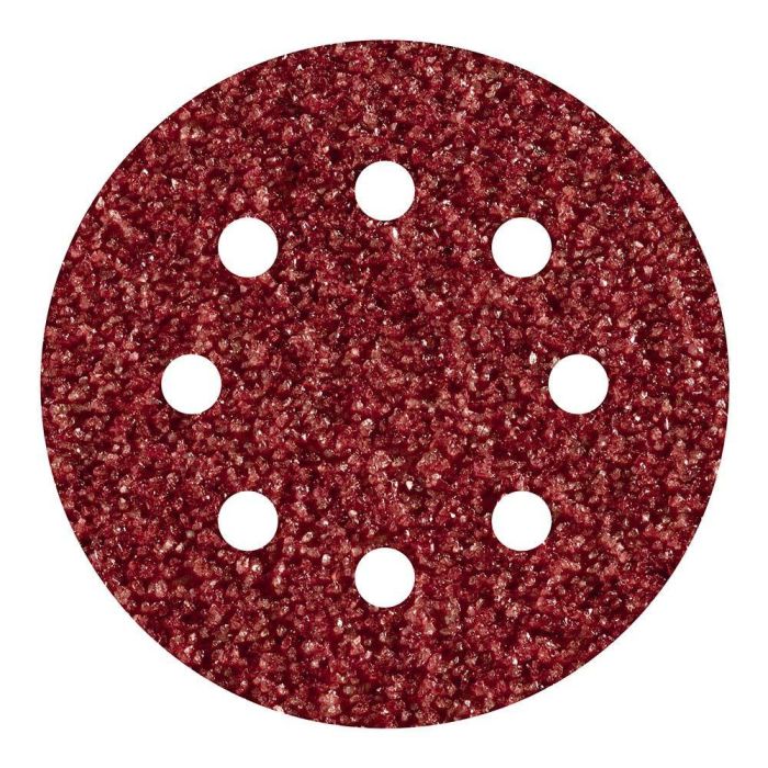 Wolfcraft Disco Adhesivo Lija Corindón Ø125 mm Grano 60 Ref. 2250000 Set 5 uds 0 Wolfcraft Disco Adhesivo Lija Corindón Ø125 mm Grano 60 Ref. 2250000 Set 5 uds 0