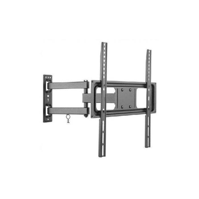 EQUIP Soporte Pared Vesa EQ650341 para Pantallas hasta 55" (139.7 cm) Negro