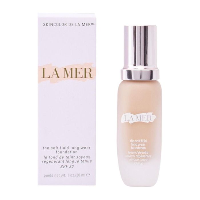 Maquillaje Fluido The Soft Fluid La Mer Spf 20 30 ml