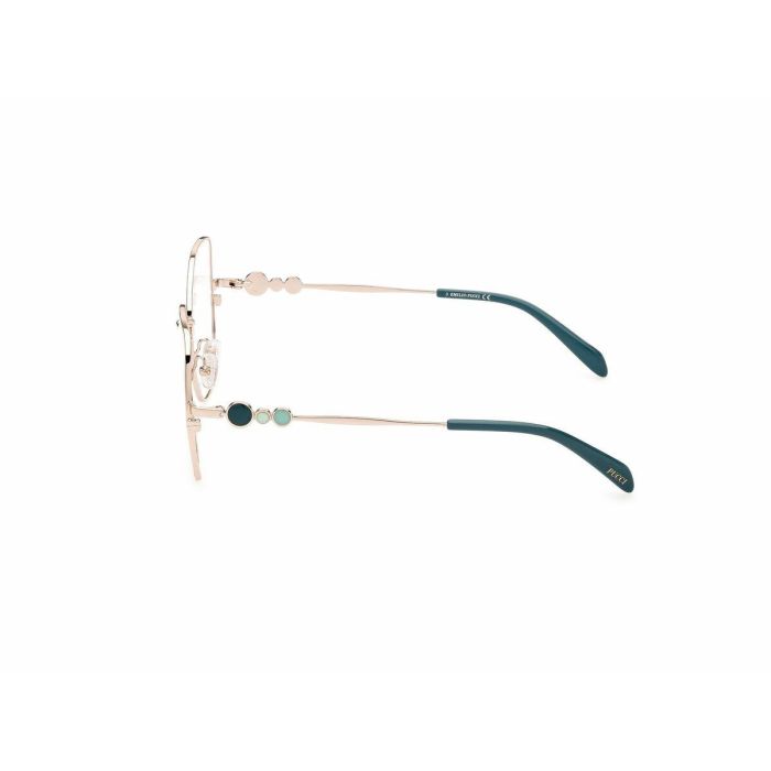 Montura de Gafas Mujer Emilio Pucci EP5204 55028 1 Montura de Gafas Mujer Emilio Pucci EP5204 55028 1