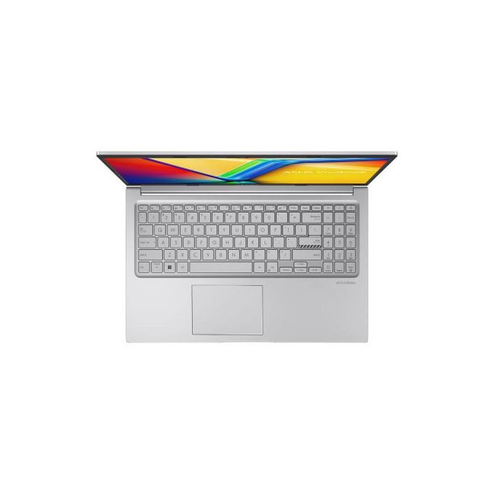 ASUS Vivobook 15 F1504ZA-NJ691W - Ordenador Portátil 15.6" Full HD (Intel Core i5-1235U, 16GB RAM, 512GB SSD, Iris Xe Graphics, Windows 11 Home) Plata Fría - Teclado QWERTY español 5