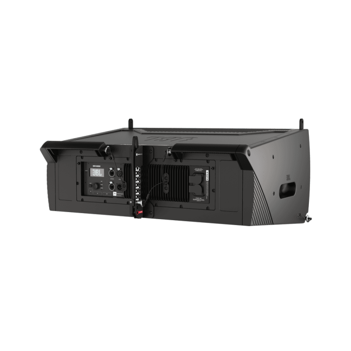 Line Array De Dos Vías Amplificado De 10 Pulgadas 4 Line Array De Dos Vías Amplificado De 10 Pulgadas 4