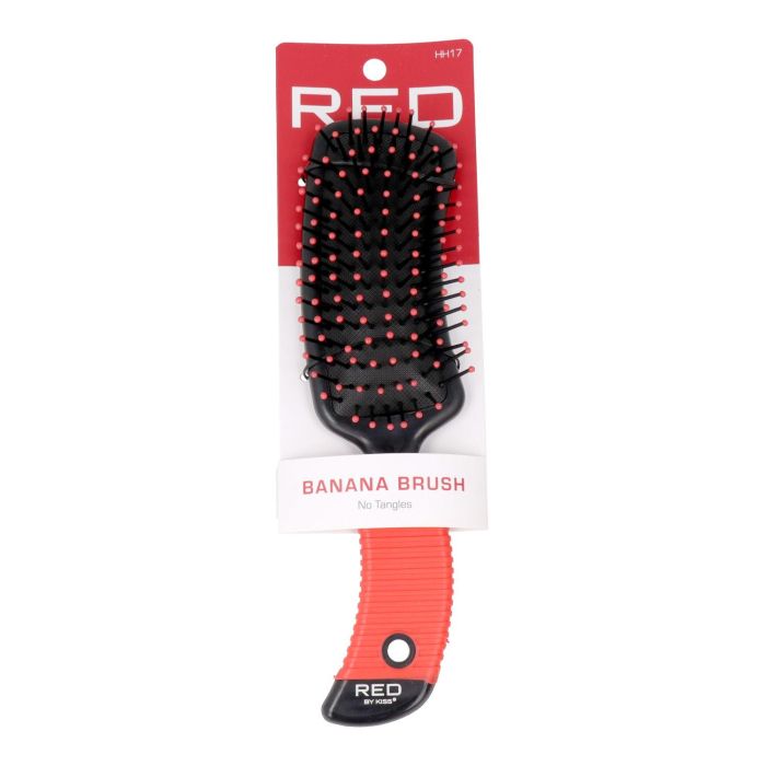 Red Kiss Professional Banana Brush