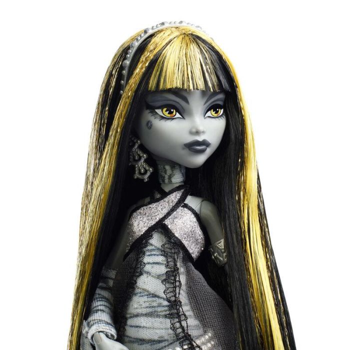 Muñeca Cleo Reel Drama Monster High 2