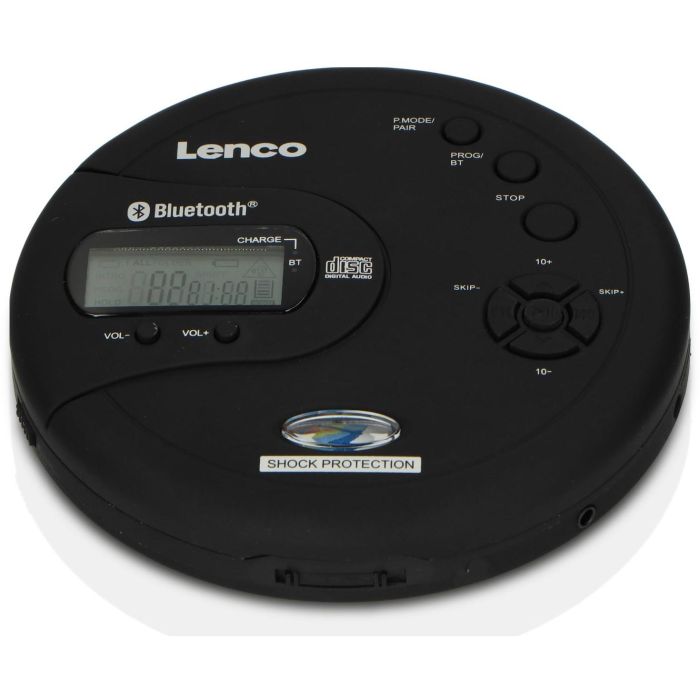 Lenco CD-300 schwarz 0 Lenco CD-300 schwarz 0