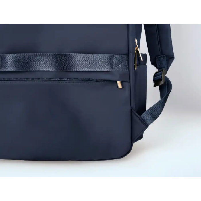 Antartik Mochila Square 4 compartimentos Azul Marino 410x180x320 mm 10