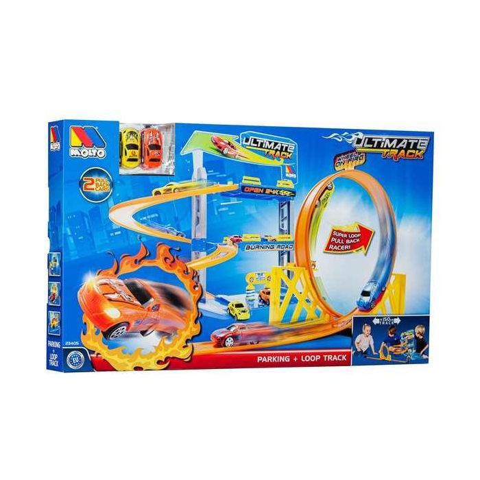 Parking ultimate con looping y 2 coches Parking ultimate con looping y 2 coches