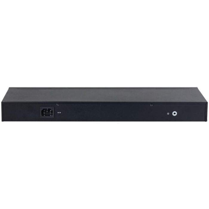 Dahua Technology SG4020 Gestionado L2 Gigabit Ethernet (10/100/1000) 1U Negro 2 Dahua Technology SG4020 Gestionado L2 Gigabit Ethernet (10/100/1000) 1U Negro 2