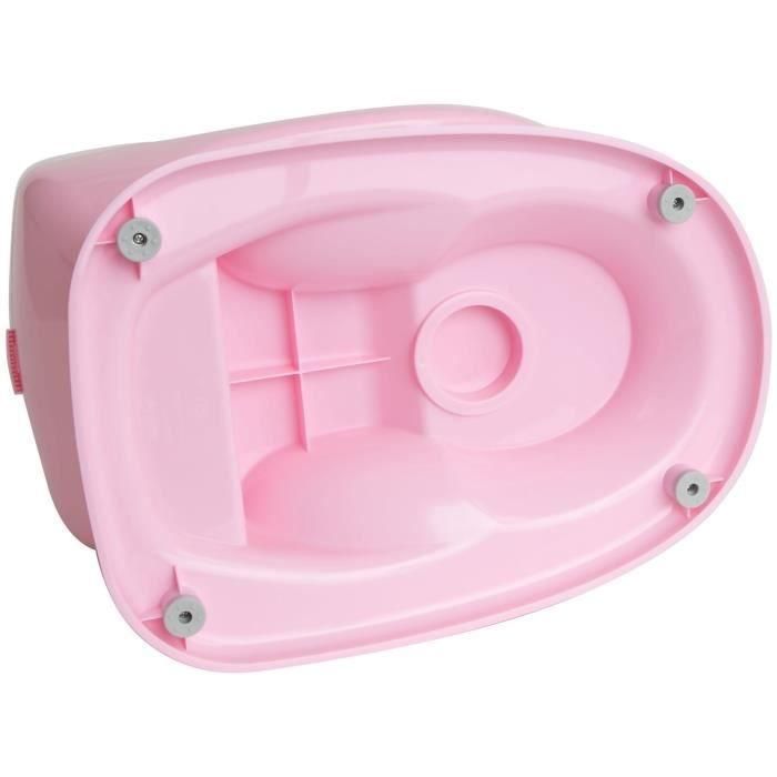Nuby NUB0370797765070 Mini orinal Dr. Talbot's My Real Potty Rose 3