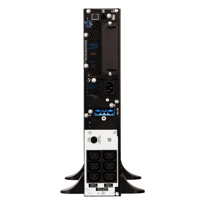 APC Smart-UPS Online Rack SRT1500RXLI 1500VA 1500W Doble Conversión 1