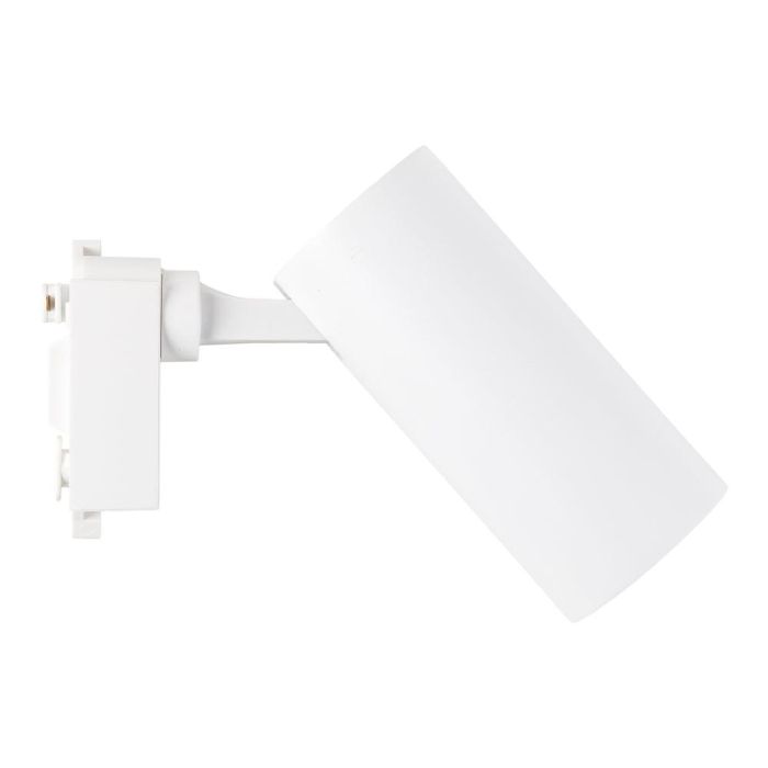 Foco de Carril LED  15W 1200Lm CRI85 4200ºK Lumiastra Monofásico 40.000H [LUM-ATH070015-W-W]