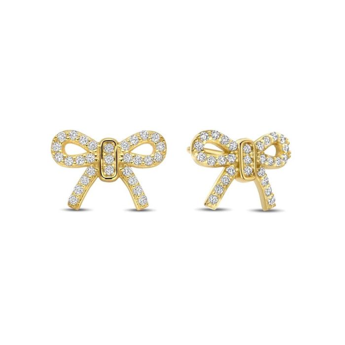 Pendientes Mujer New Bling 9NB-1551 Dorado