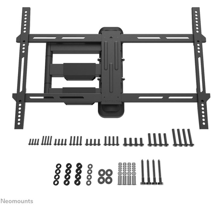 Neomounts WL40-550BL16 Soporte de Pared Full Motion para TV 40-65", Max 40 kg, VESA 200x100-600x400, Inclinable, Giratorio, Gestión Cables, Negro 3 Neomounts WL40-550BL16 Soporte de Pared Full Motion para TV 40-65", Max 40 kg, VESA 200x100-600x400, Inclinable, Giratorio, Gestión Cables, Negro 3