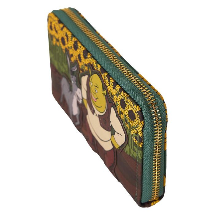 Cartera Vibraciones Primaverales Shrek Loungefly 4