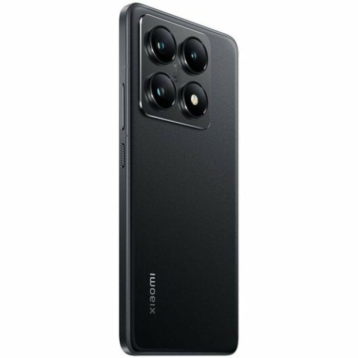 Xiaomi 14T P 12-1TB BK Smartphone 14T Pro 1TB 12GB RAM 6.67" AMOLED 144Hz Cámara Leica Dimensity 9300+ 120W Negro Titanio 2 Xiaomi 14T P 12-1TB BK Smartphone 14T Pro 1TB 12GB RAM 6.67" AMOLED 144Hz Cámara Leica Dimensity 9300+ 120W Negro Titanio 2