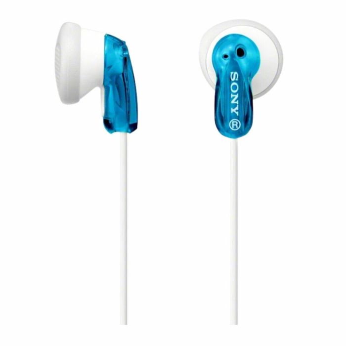 Auriculares Sony MDRE9LPL in-ear Azul