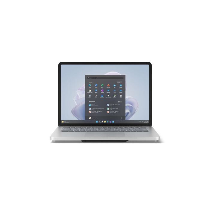 Laptop 2 en 1 Microsoft Surface Laptop Studio 2 14,4" 64 GB RAM 1 TB SSD Qwerty Español I7-13800H Nvidia Geforce RTX 4060 2