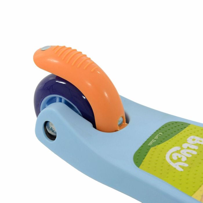 Patinete Scooter Bluey (2 Unidades) 2 Patinete Scooter Bluey (2 Unidades) 2