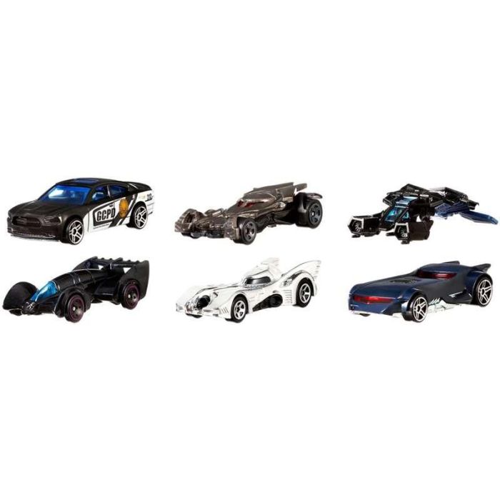 Hot wheels entertainment - modelos surtidos 4
