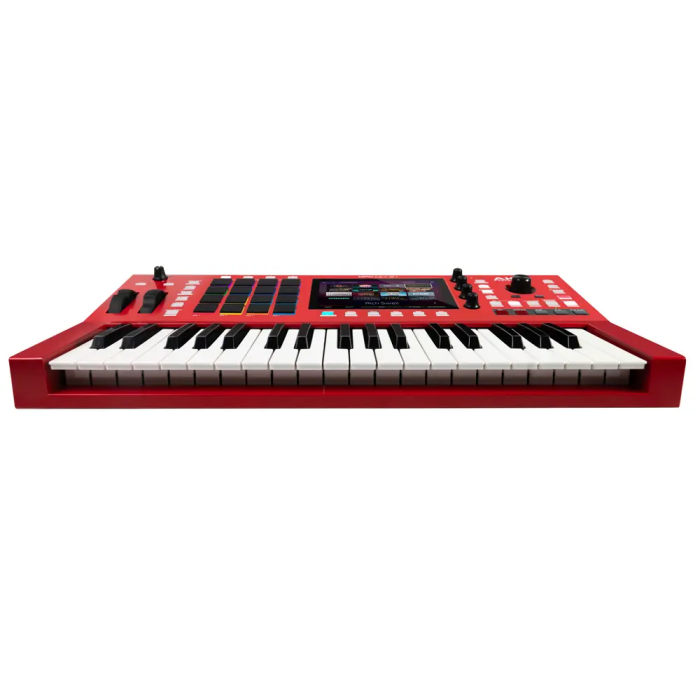 AKAIPRO MPC Key 37 Teclado Controlador 37 Teclas Centro de Producción Autónoma con Muestreo y Sintetizadores Plug-in 3