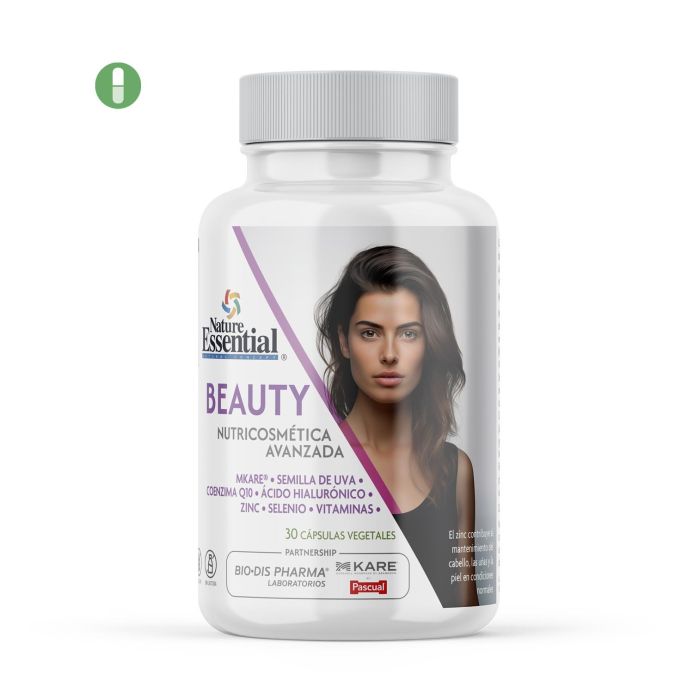 Beauty Nutricosmética Avanzada
