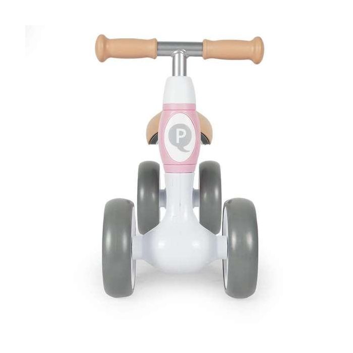 Triciclo baby walkers hopps pink 3 Triciclo baby walkers hopps pink 3