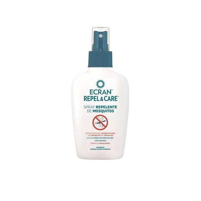 Spray repelente de mosquitos 100 ml.ecran 3 Spray repelente de mosquitos 100 ml.ecran 3