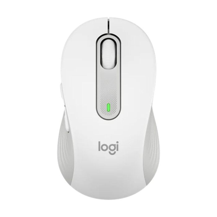 Logitech M650 Ratón Óptico Inalámbrico Mediano con Bluetooth y Receptor USB Logi Bolt, 4000 DPI 0 Logitech M650 Ratón Óptico Inalámbrico Mediano con Bluetooth y Receptor USB Logi Bolt, 4000 DPI 0