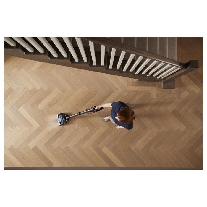 Aspirador Escoba Shark IZ300EUT Negro