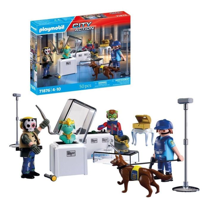 Playset Playmobil 7 Playset Playmobil 7