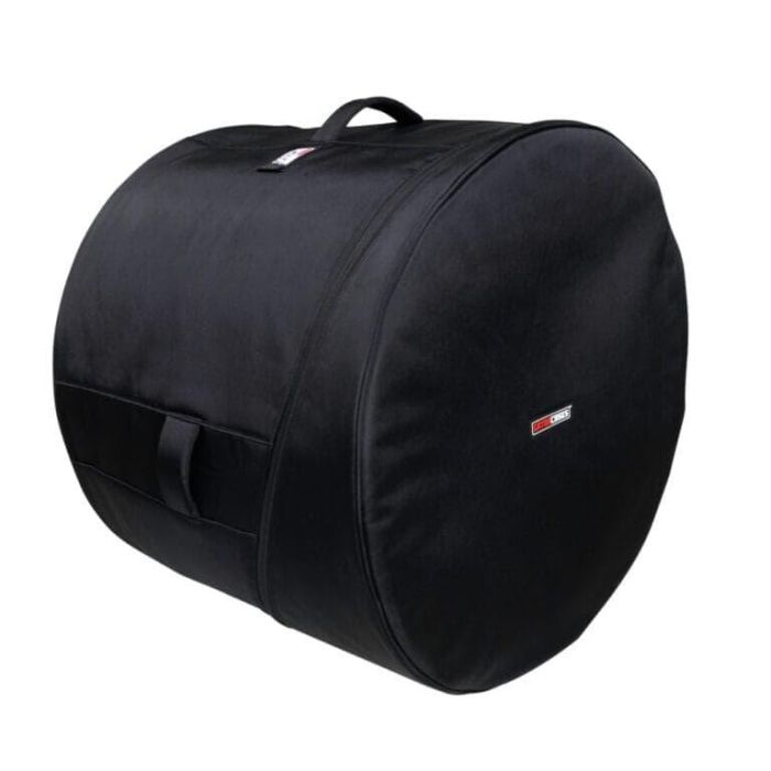 Funda Gator G-Icon para Bombo 22" x 18" | Funda Protectora de Bombo con Dimensiones Interiores de 635mm x 635mm x 533.4mm
