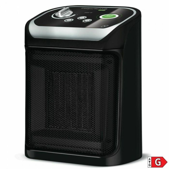 Calefactor Rowenta SO9266 Negro 2000 W 1 Calefactor Rowenta SO9266 Negro 2000 W 1