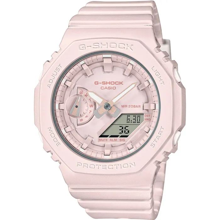 Casio G-Shock Classic Reloj Mujer Rosa Resina Digital 0 Casio G-Shock Classic Reloj Mujer Rosa Resina Digital 0