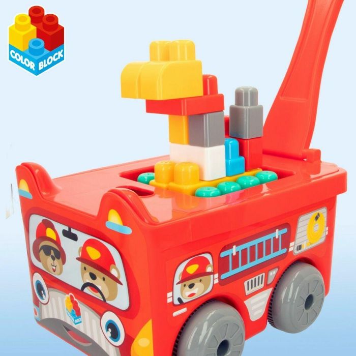 Juego de Construcción Colorbaby 1