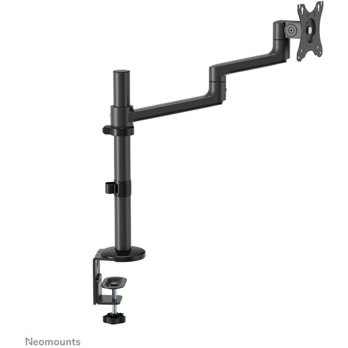 Neomounts Soporte de Escritorio para Monitor/Pantalla, Opciones de Fijación: Abrazadera y Ojal 8 Neomounts Soporte de Escritorio para Monitor/Pantalla, Opciones de Fijación: Abrazadera y Ojal 8