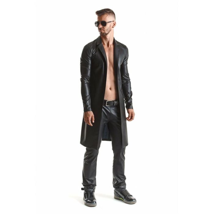 Chaqueta Demoniq Sergio Negro L 4 Chaqueta Demoniq Sergio Negro L 4