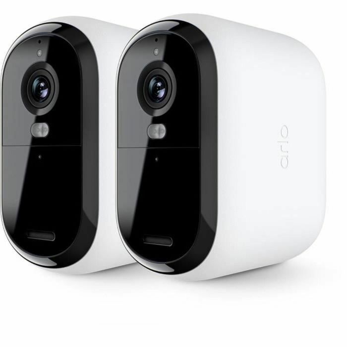 Arlo ARL1712816610183 Pack 2 Cámaras de Vigilancia FHD XL Essential2 para Exterior con Batería y Visión Nocturna 0 Arlo ARL1712816610183 Pack 2 Cámaras de Vigilancia FHD XL Essential2 para Exterior con Batería y Visión Nocturna 0