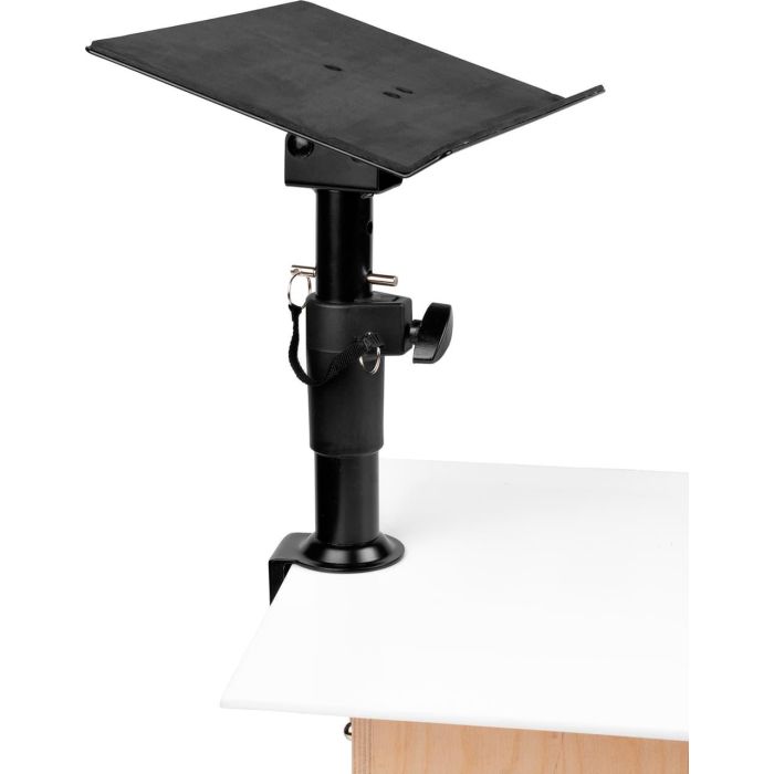 Soporte Regulable Para Portátil Con Clamp 10