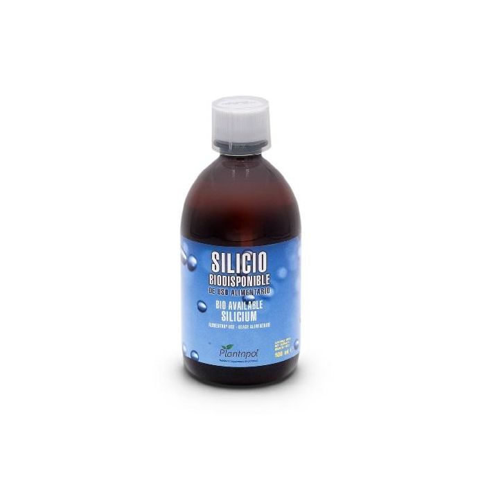 Silicio Biodisponible 500 Ml Silicio Biodisponible 500 Ml