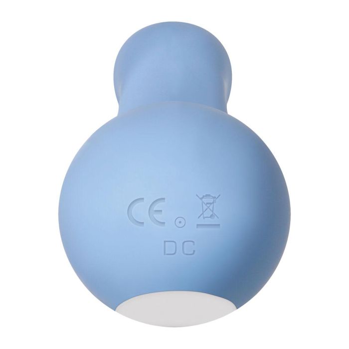 Vibrador Punto G Evolved Rabbit Azul 3