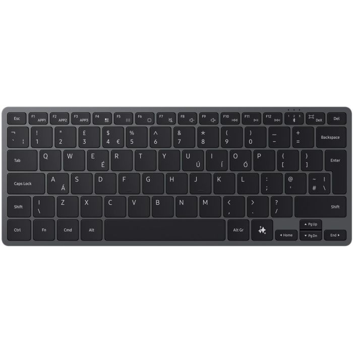 Samsung Teclado Inteligente Universal Gris Oscuro