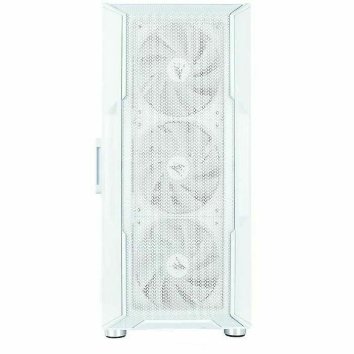 Zalman I3 NEO WHITE Carcasa PC Midi Tower Blanco, ATX, mATX, Mini-ITX, Ventiladores Frontales 3x120mm, Trasero 1x120mm, USB 3.0 19