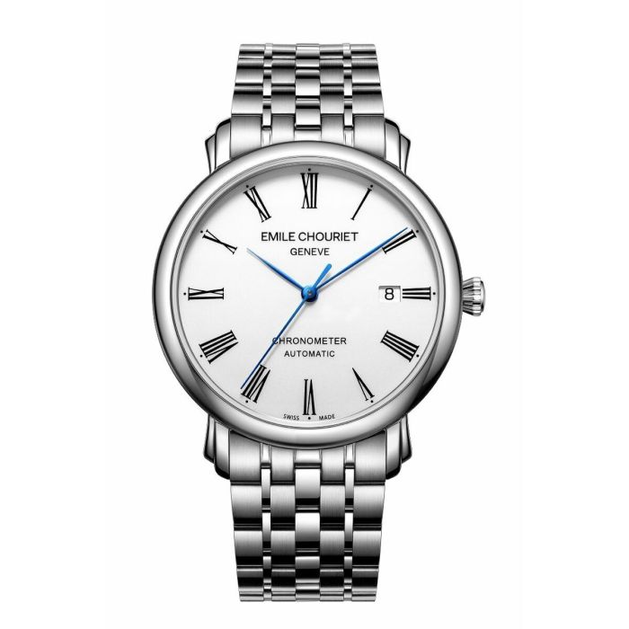 Reloj Hombre Emile Chouriet 00.1168.G40.6.6.25.6 (Ø 40 mm)