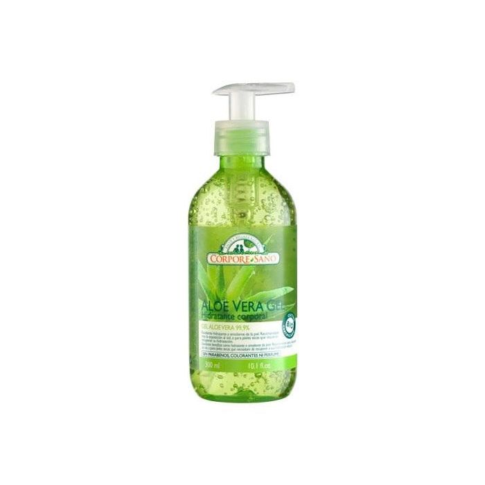 Aloe Vera Gel Hidratante 500Ml