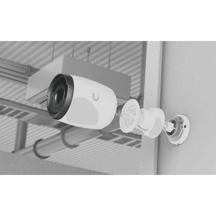 Ubiquiti 8 MP, 4K Ultra HD, 3x optical zoom, IR night vision, PoE 1