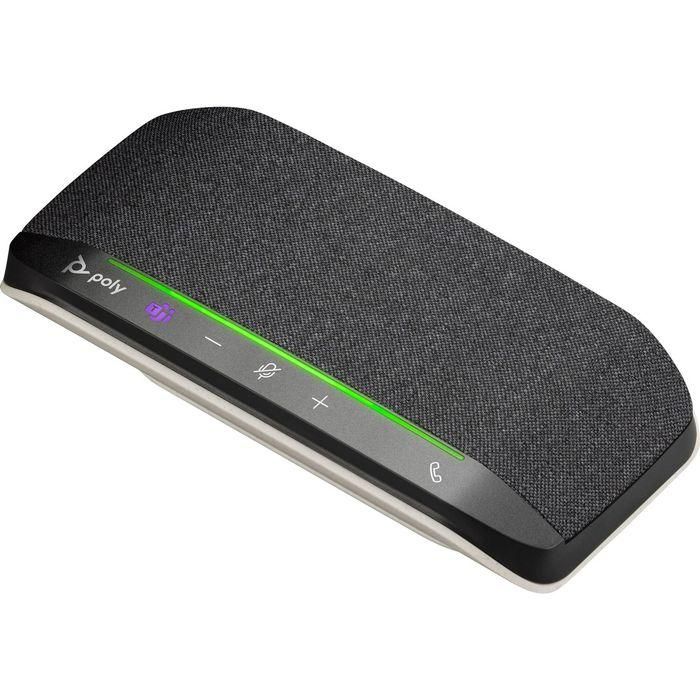 Poly Poly Sync 10 Microsoft Teams Certified Speakerphone 4 Poly Poly Sync 10 Microsoft Teams Certified Speakerphone 4