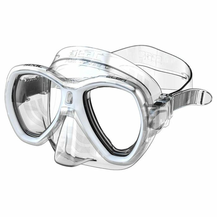 Mascara de buceo Seac Elba Blanco 0 Mascara de buceo Seac Elba Blanco 0