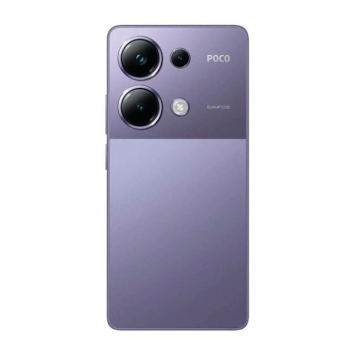 Smartphone Xiaomi Poco M6 Pro 6,67" Octa Core 12 GB 512 GB Púrpura 1