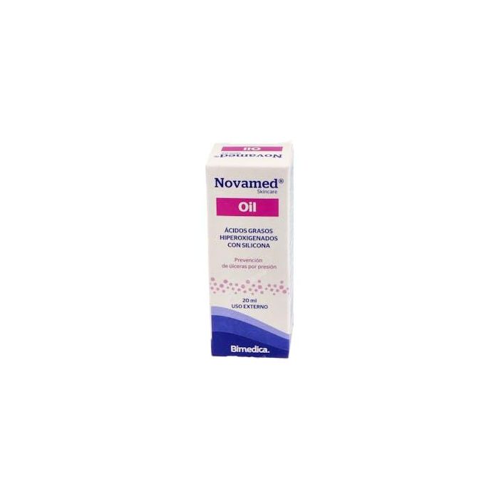 Novamed Skincare Oil Acidos Grasos Hiperoxigenados 20 Ml